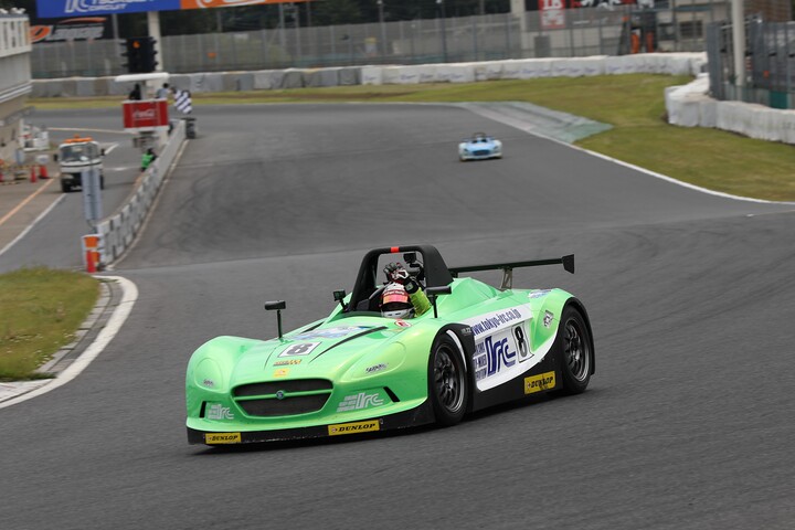 fmotor's tweet photo. VITA筑波：第2戦筑波決勝　川福健太が注文通りの立ち合いでトップ奪回、2周目からは一人旅で優勝を飾る https://t.co/SQfoLRJOkI #vita https://t.co/WJ55zXKmSw