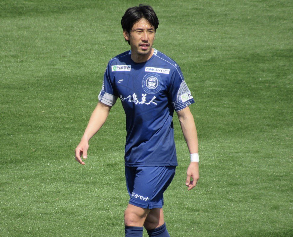 akatsukikk's tweet photo. #鹿児島ユナイテッドFC 
に残したものは大きいです。

何も残してないってことは絶対にないです。

3年半
力を貸してくれてありがとうございました。

この先の千布さんの道が
良きものであることを祈っております。

#千布一輝
#2025年のCBは救世主でした https://t.co/9zowgGCVap