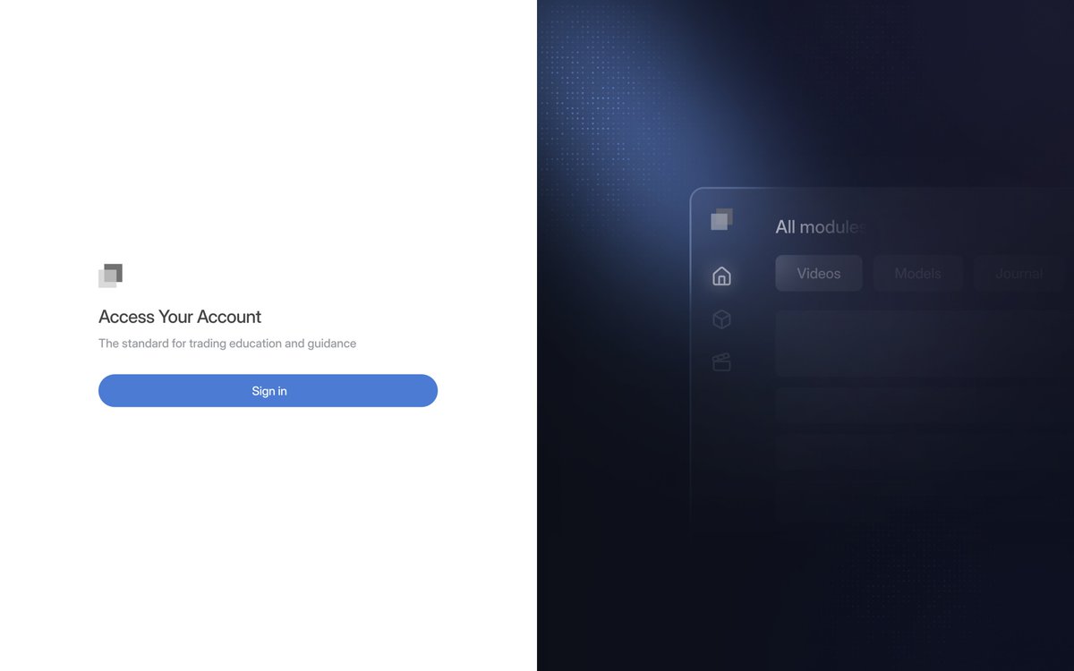 Auth Screens