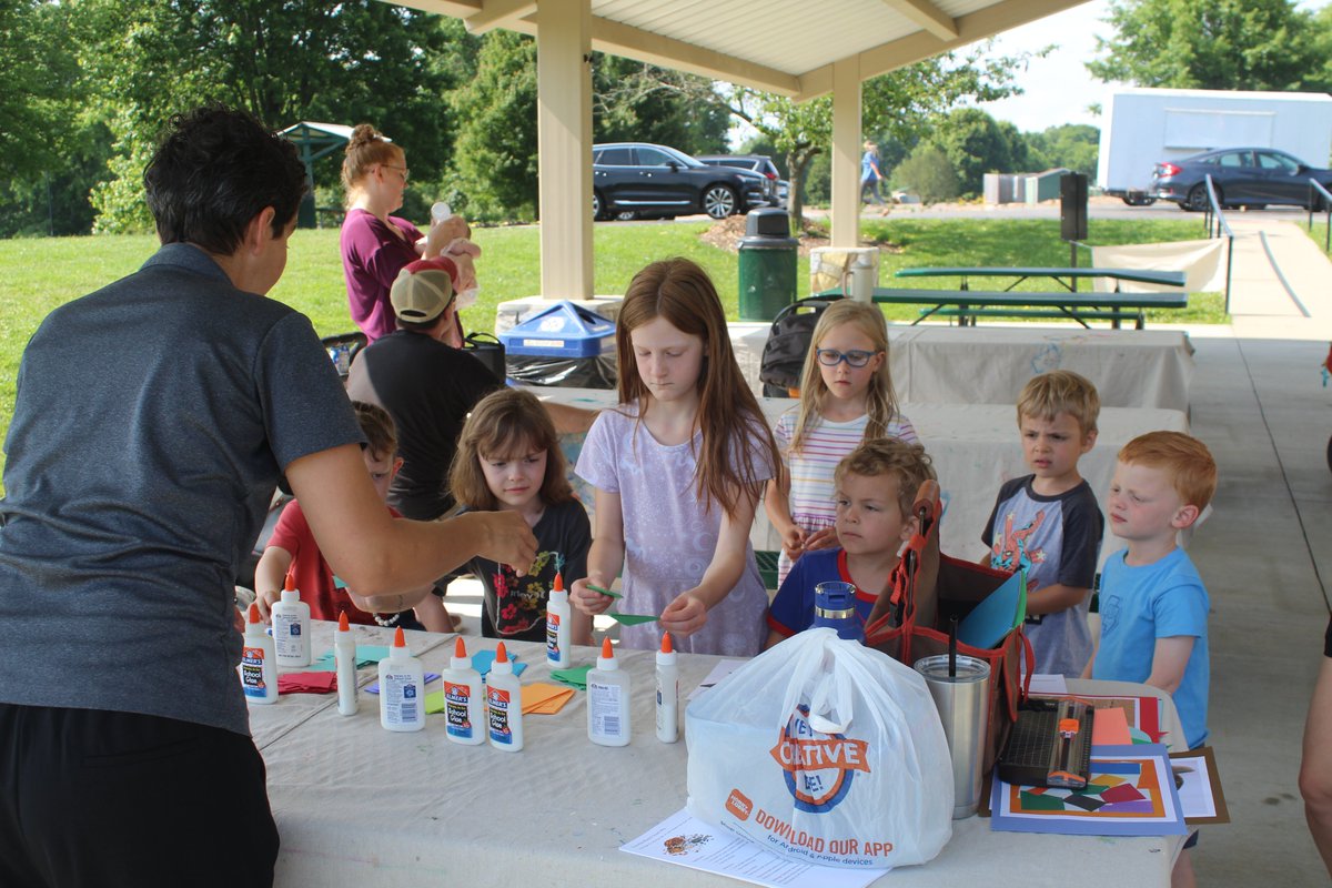 BooneKYExt's tweet photo. Arts in the Arboretum is a great way to get your littles (ages 3-5) to enjoy creative time outdoors. Join us for the next session (free) on June 25, 2026; 10 - 11 AM.

Registration is required (free): https://t.co/wqJcJU460j

#CommunityArts #KidsActivities #Arboretum https://t.co/XARfdrbozn