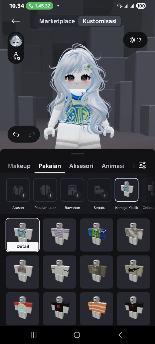 stroberisad's tweet photo. wts akun roblox
-akun pribadi
-ava lucu2
-on mic verif age 21+
#zonauangㅤ #zonauangㅤ https://t.co/Z9txeGwsLb