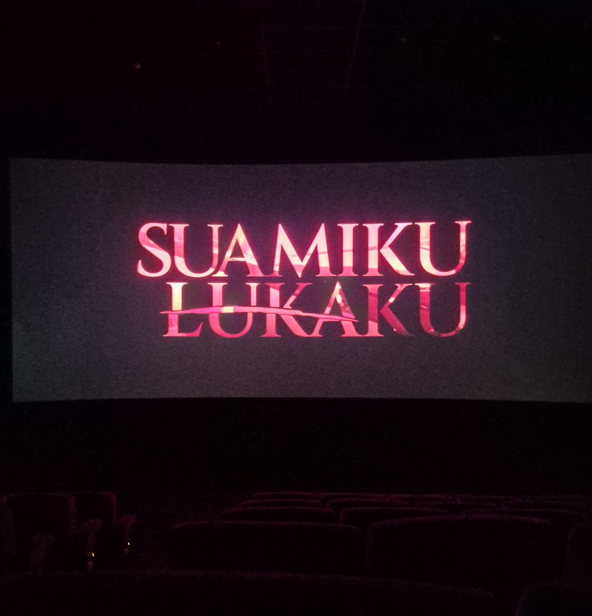 raditz87's tweet photo. 111. Suamiku Lukaku
#SuamikuLukaku
@cinepoint_ @cinepolisID https://t.co/g6j1StqaSh