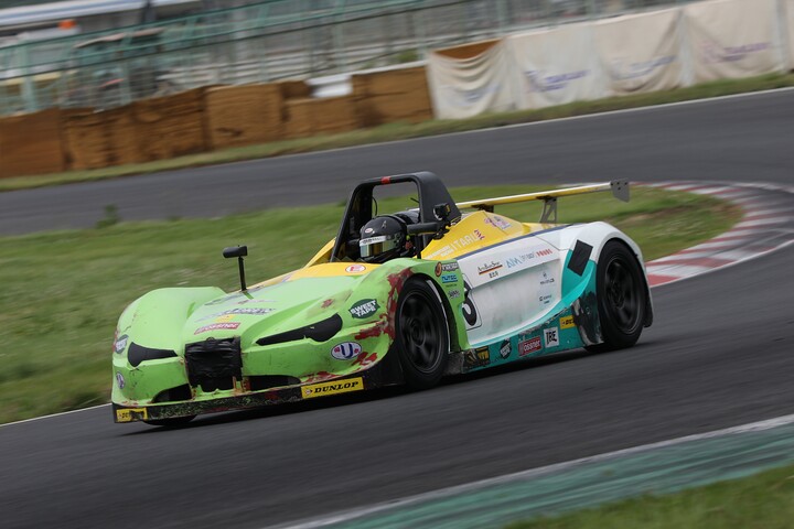 fmotor's tweet photo. VITA筑波：第2戦筑波公式予選　川福健太がレコード更新のトップタイムもペナルティで降格、柿沼一峰がポールポジション https://t.co/FgBQZPgm2Y https://t.co/FgBQZPgm2Y #vita https://t.co/OmgCkCxcZM