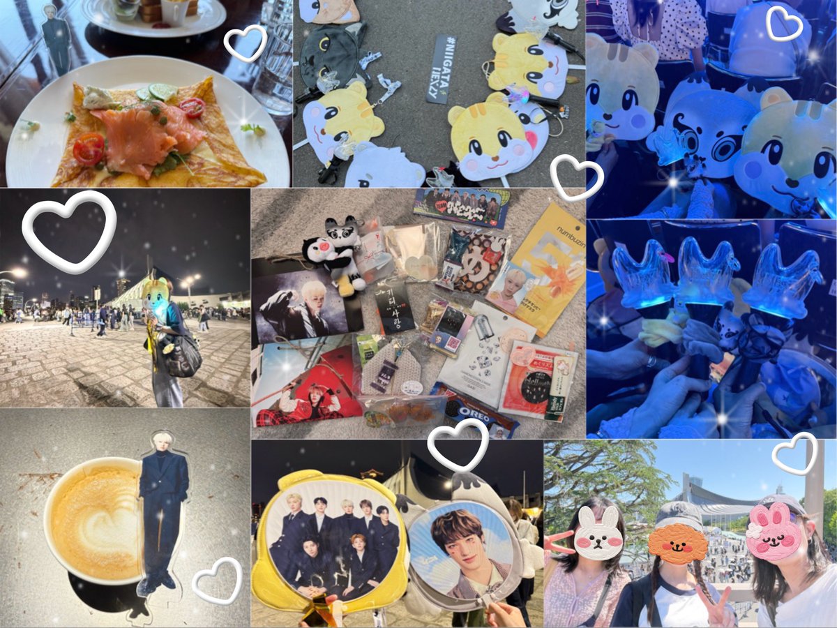 11Nexzhyui's tweet photo. NEXZ♡NEX2Y
お会いできた皆さんありがとうございました🙂‍↕️お会いできず残念だった方も次回はお会いできたら嬉しいです✨✨
NEXZが大阪公演も健康に7人揃って駆け抜けられますように🍀 https://t.co/a78gqPYu2B