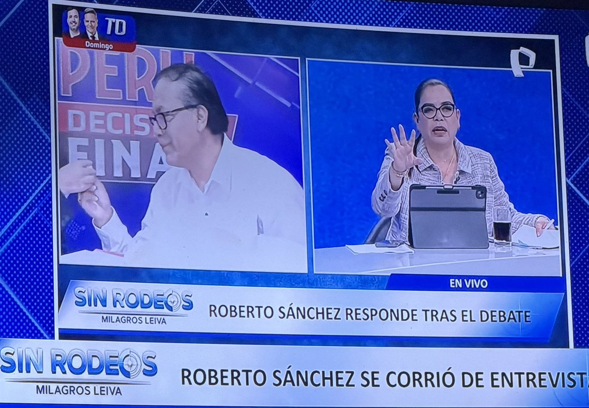 LuceroCuenta's tweet photo. @RobertoSanchP Huiste descaradamente de la prensa como el típico comunista no quisiste que te digan tus mentiras en la cara , te vas pintando de cuerpo entero maldito traidor y mentiroso https://t.co/SSZQpW3dYD