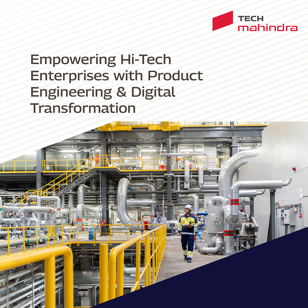 Tech Mahindra tweet media