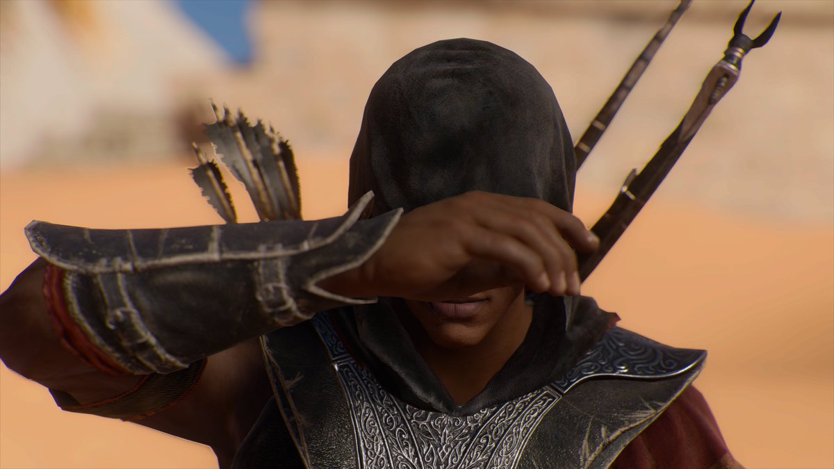 UnfazedVP's tweet photo. Assassins Creed Origins
#ACPhotoMode https://t.co/YZm7WS9TGg