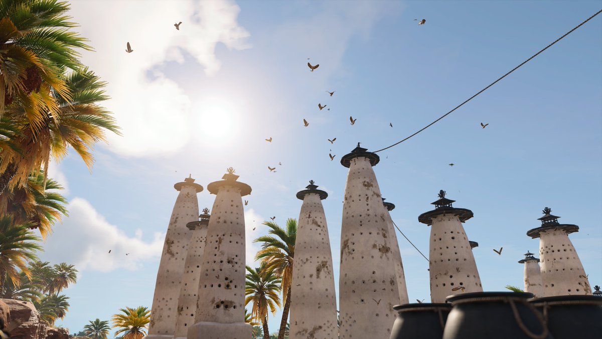 UnfazedVP's tweet photo. Assassins Creed Origins
#ACPhotoMode https://t.co/YZm7WS9TGg