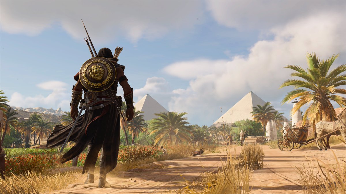 UnfazedVP's tweet photo. Assassins Creed Origins
#ACPhotoMode https://t.co/YZm7WS9TGg
