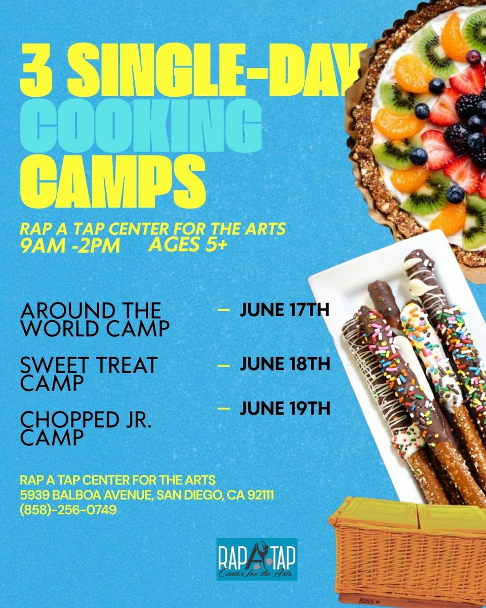 rapataparts's tweet photo. Summer is sizzling at Rap A Tap! https://t.co/nva4rX9XuI