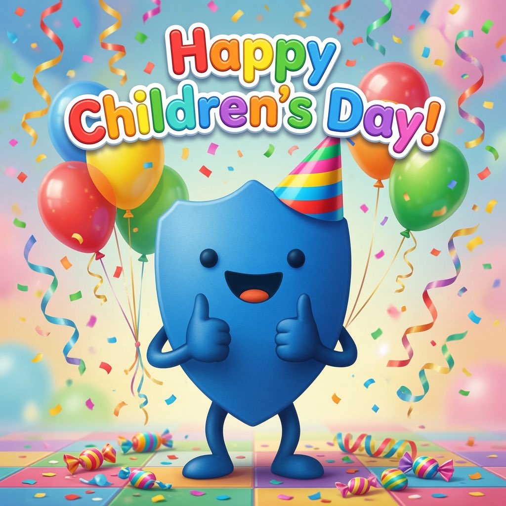 Trusty_BSC's tweet photo. Happy Children’s day!

Never lose the kid inside you! Dream big and do not forget to have fun! https://t.co/bRCOtGNwFd