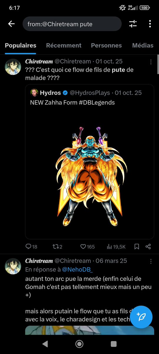 DylanCollet33's tweet photo. @ga_drelle @Rixe_13 Elles sont avec nous ses blagues stylé ouuuuu ? 
Faut mytho pour justifier la misandrie maintenant ? https://t.co/GXl6zhDGYx