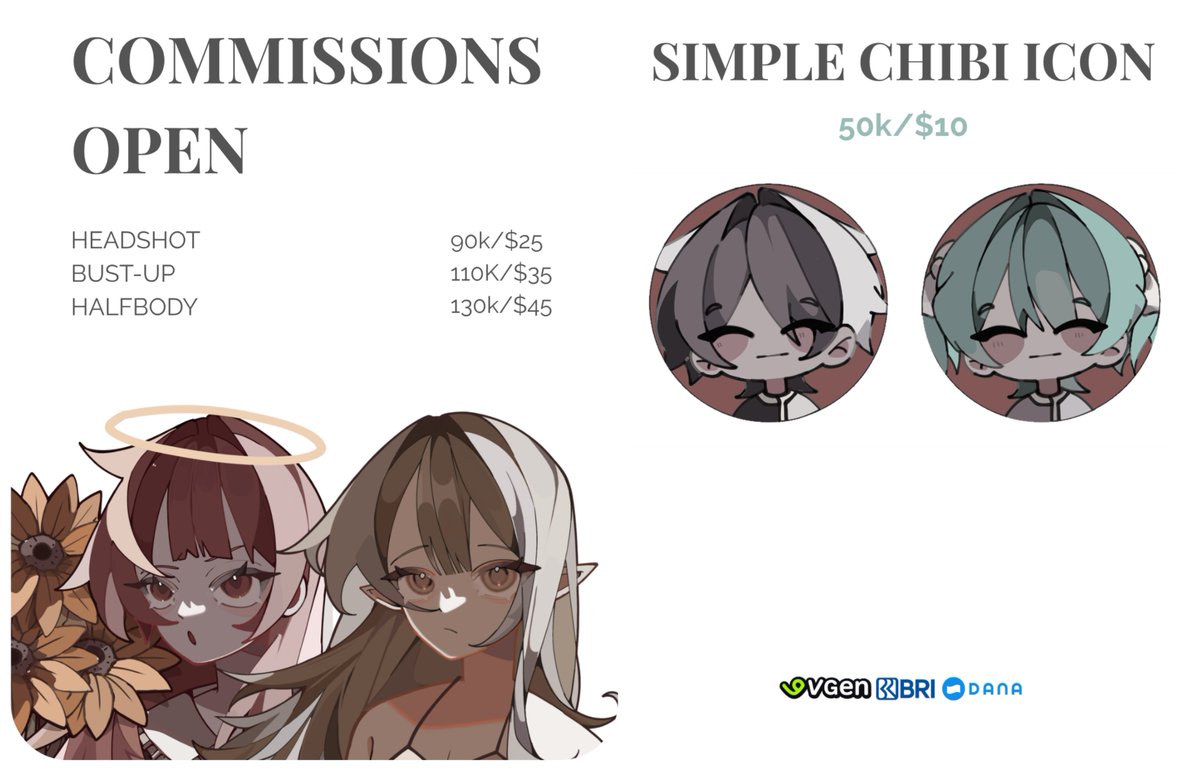 hujan 🌧️ • OPEN COMMS tweet media