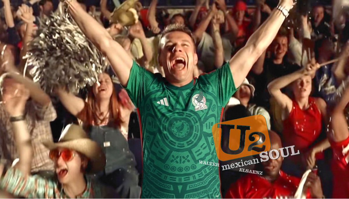 U2Meme's tweet photo. - Yo todo el año: la selección no vale vrga
- Yo el 11 de junio cuando el Memote meta un gol con la espalda: https://t.co/UNopcAgOjc