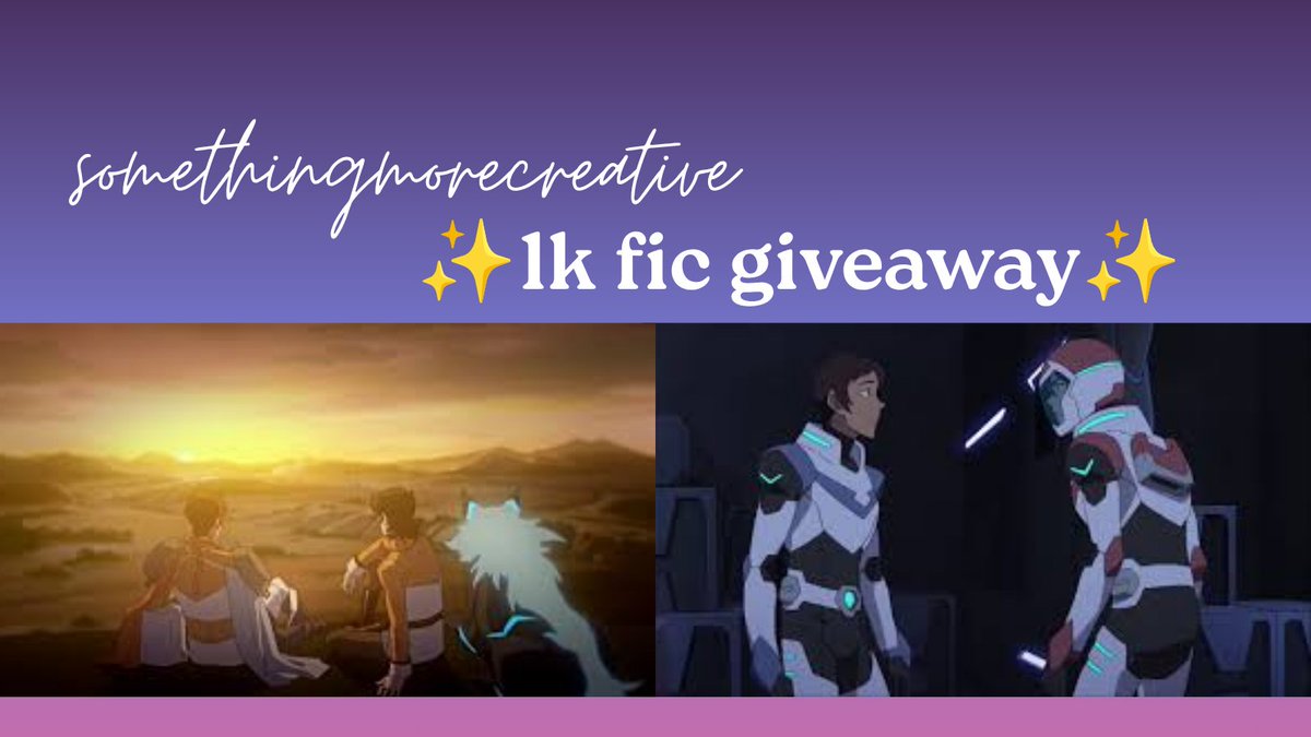 smorecreative's tweet photo. thank you for 1k followers! let's celebrate with a fic giveaway 🤩 https://t.co/BuOI9W1psj
