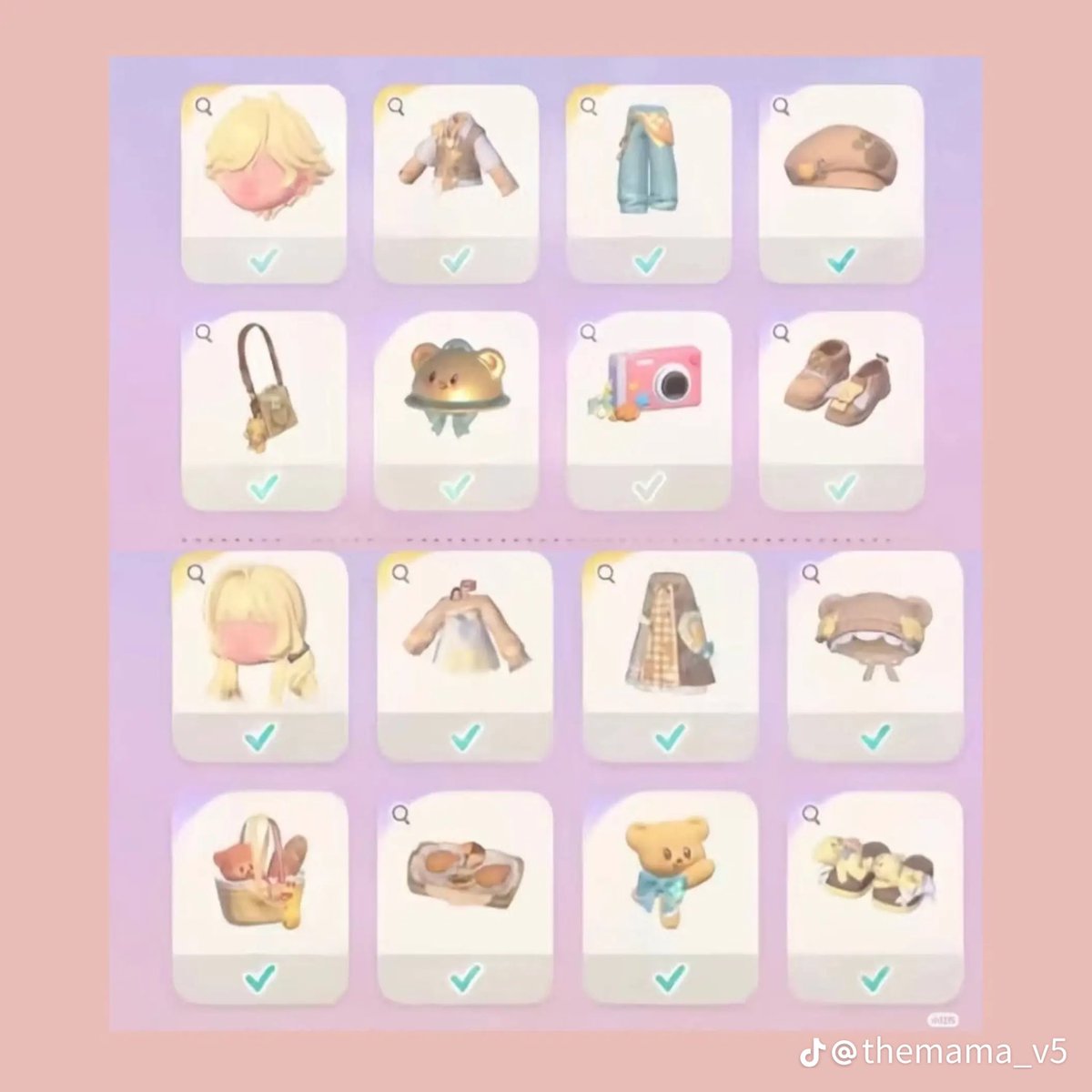 mona_pmrcr's tweet photo. 髪型かわいいよねえ？！！🥺💕
毎回回したくなるのばっかりでセンス良すぎ！！ https://t.co/OJVAoZU1xQ