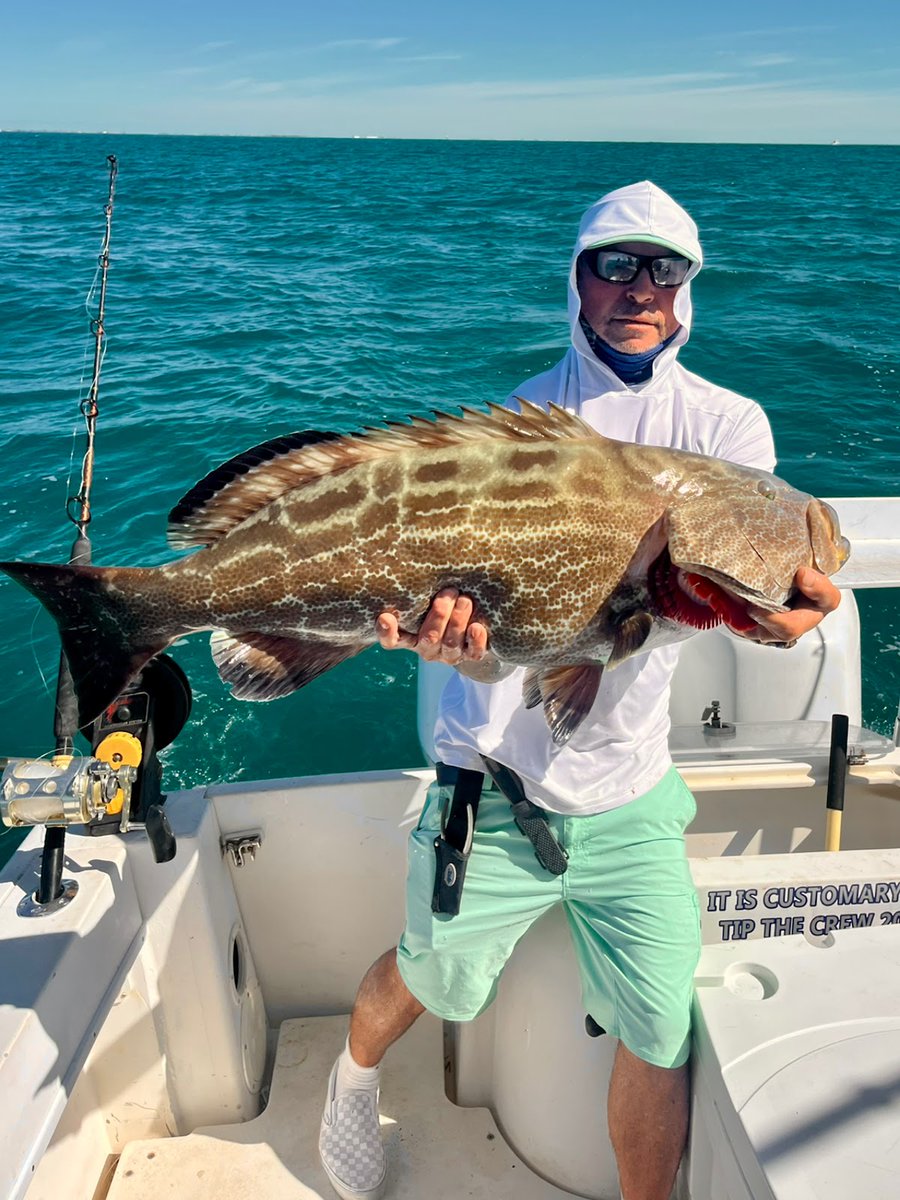 cowboycharters1's tweet photo. Light Tackle Fishing Key West https://t.co/L9Zbbge4Ut