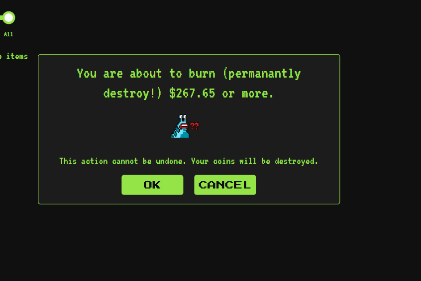jimothy_phd's tweet photo. ANOTHER BURN COMPLETE 

SOLANA IS LIFE https://t.co/tOcvEPr5PM