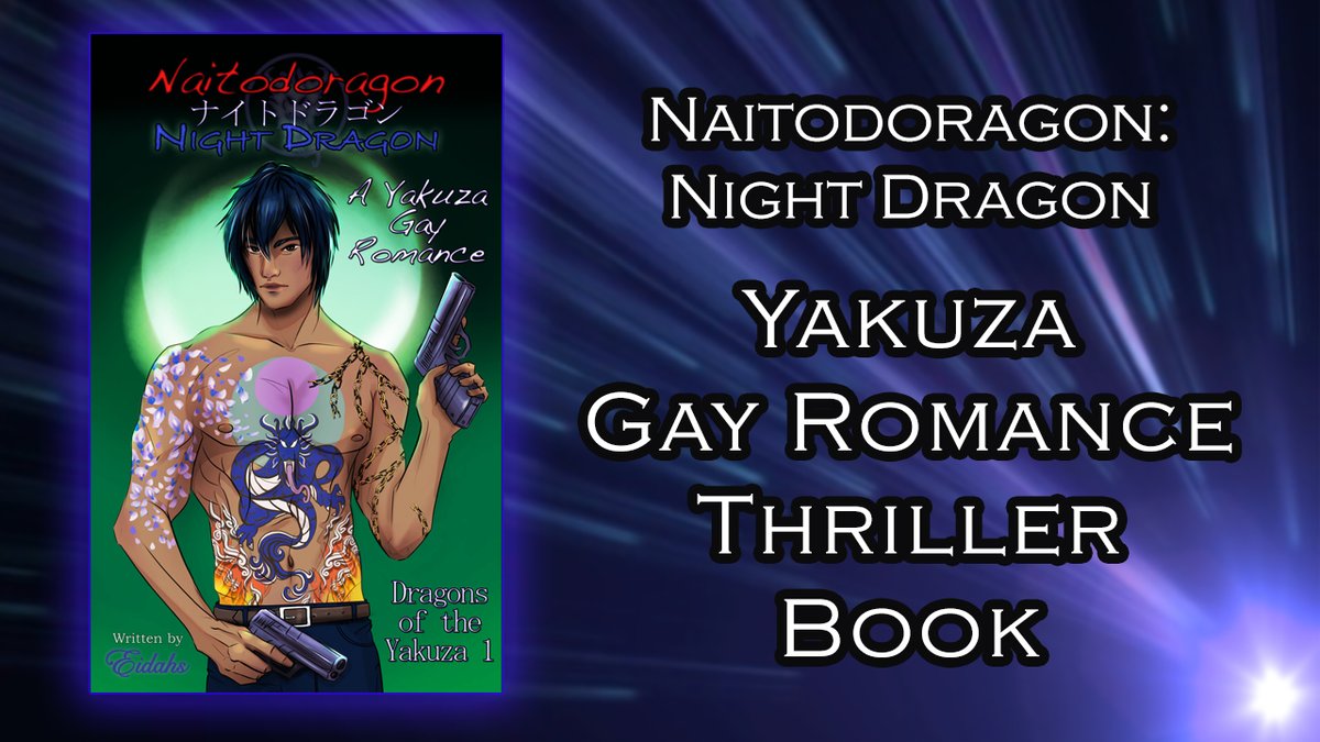 BinkyInkWriting's tweet photo. ‘I claimed you as mine, and in doing so, you claimed me too.’

⛩️NAITODORAGON: NIGHT DRAGON⛩️
The Dragons of the Yakuza Book 1 is now available in bookstores &amp; online book retailers.

#Mafiabooks #Yakuza #Gayromance #GayRomancebooks #books #BookSpotlight 

https://t.co/Jh9q0mWJid https://t.co/y1fgyqu2s6