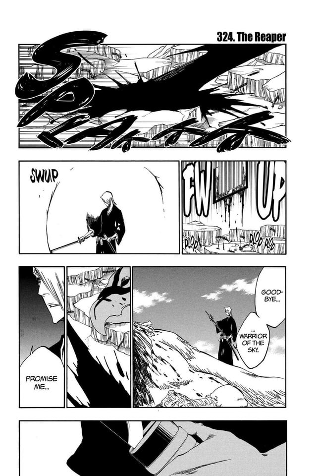 MoonTheHunter's tweet photo. @Azy1Piece I find it even colder on the manga for being implicit https://t.co/yY2CFx2vqN