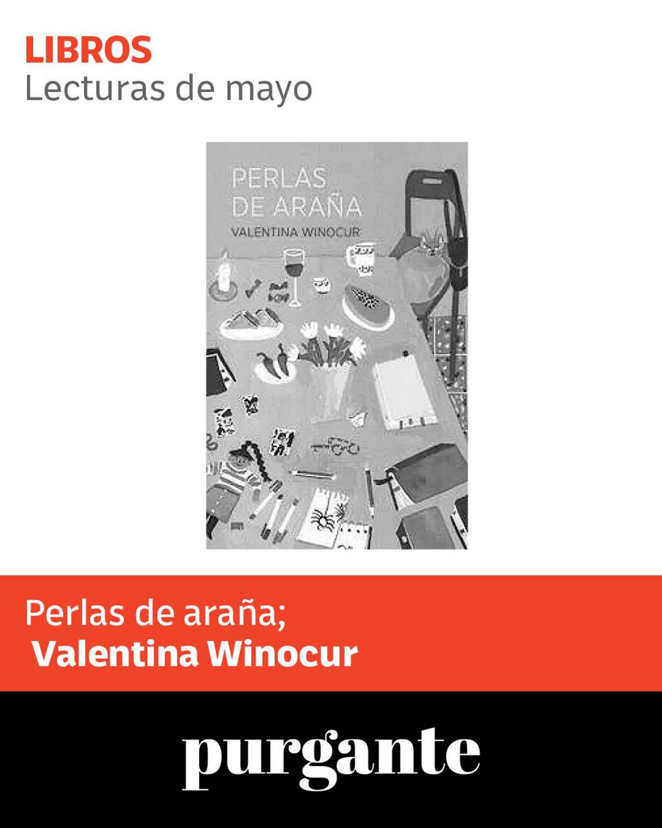 revistapurgante's tweet photo. «Nada en la manera de narrar de Valentina Winocur tiene esa mirada condescendiente con la figura de la juventud incipiente». 

Por @JoseDBernal3. 

https://t.co/NO7oKsgMqp https://t.co/biq5PuxZ8z