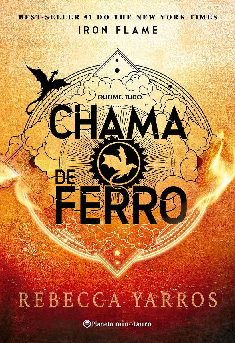 lendocompeter's tweet photo. 13. Chama de Ferro 🔥 🐲 
Autor(a): Rebecca Yarros
Nota: 5 Estrelas (⭐⭐⭐⭐⭐)

EXTENSO ? SIM 
VALE A PENA? VALE https://t.co/jylCJ7EQEH