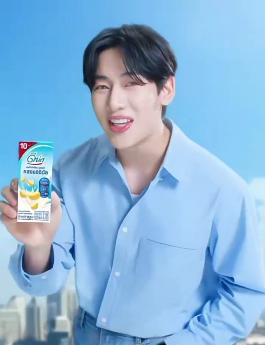 SasinaFungfuea1's tweet photo. น้องแบมกลับเกาแล้ว แต่มายิ้มอยู่ตรงนี้...ดีน่า
#DNAxBamBam #เดี๋ยวมันก็ดีน่า https://t.co/iZKGgfCOUH