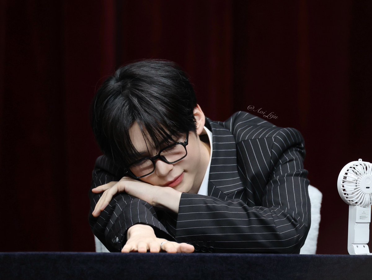 Aoi_feju's tweet photo. 260531 팬싸 
뮤직플랜트

💤😉

#성한빈 #sunghanbin #ソンハンビン
#제로베이스원     #zb1     #zerobaseone https://t.co/TAwDAxLsgV