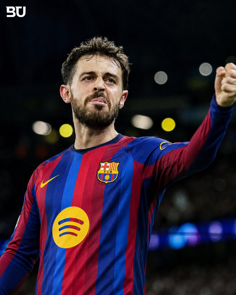 BarcaUniversal's tweet photo. ❗️CONFIRMED: Hansi Flick has agreed to sign Bernardo Silva, but the deal is not imminent.

— @jordibaste https://t.co/9zCd8XGvHC