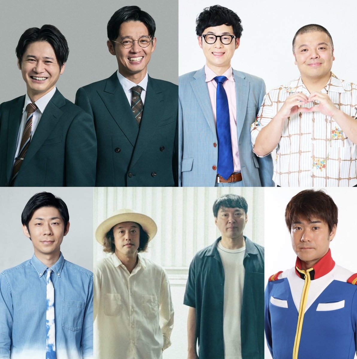 saraba_bar's tweet photo. バーテンダーはさらば青春の光
「さらば青春のBAR」毎週水23時生配信

入会は月初がお得！

・6月ゲスト
6/3水  トット
6/10  セルライトスパ
6/17  トンツカタン森本
6/24  エレキコミック
2号店　若井おさむ

ご入会:  https://t.co/h8Fspz1rWS

ブクロさんのコラムやヤマネさんの喫煙所便りも！
ぜひこの機会にご入会ください！

#さらばBAR