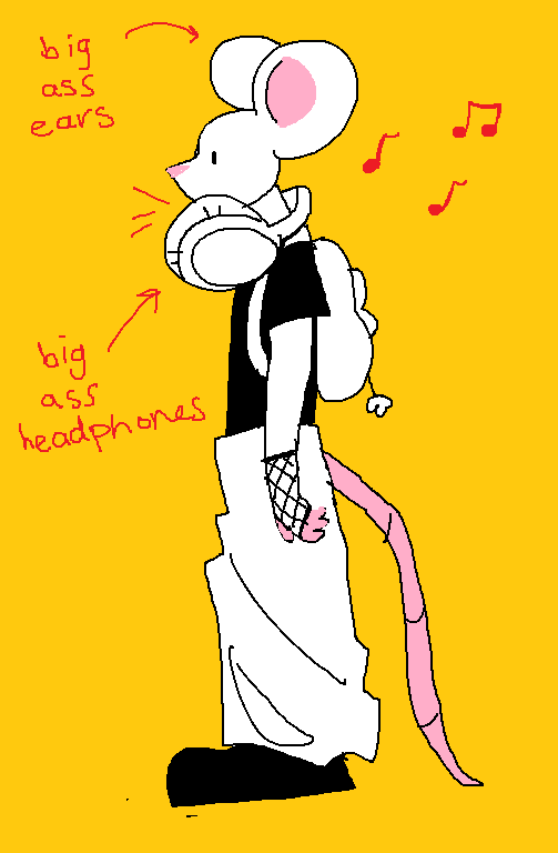 tessongas's tweet photo. mi ratsona en paint https://t.co/1o6u1CMwQT