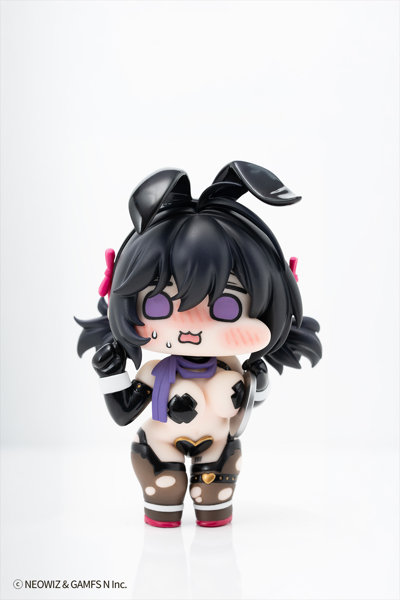 figsoku_b's tweet photo. 【ブラウンダスト2】「セレブリティ・バニー ロエンちゃん x illustration by JAZZ JACK」「ミルキービキニ テレーゼちゃん x illustration by JAZZ JACK」デフォルメフィギュア

【予約開始】
2027年4月発売予定
https://t.co/KWYBGtIJWO
#Cerberus_Project #ブラウンダスト2 https://t.co/ETjoJ3M8dr