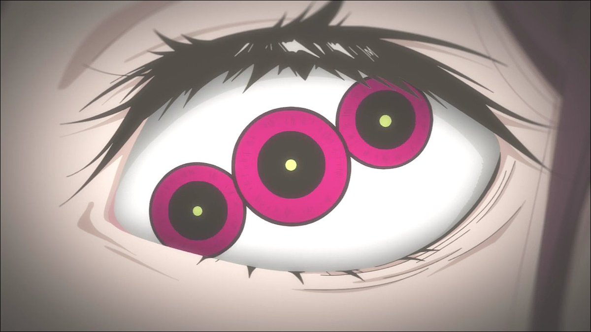 sta_bb's tweet photo. #リゼロ S4EP8
記憶喪失となったスバルは…死に戻りを経験したが それが何か分からないし 従来通り他人に話せない🤩本質が変わっていないため 他人には元のスバルに見える🤩仲間含め経験が多く 記憶喪失の身では 短時間で情報処理できずヒステリー状態になる🤩で…なんでシャウラの瞳が3つに😱 https://t.co/y6TBtgYhPQ