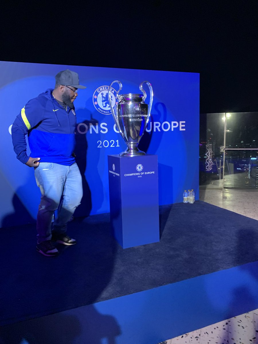 Dipsid's tweet photo. Arsenal fans can’t relate #chelseafansdxb #ChelseaWinsItAll #ChelseatillIDie #blueisthecolor https://t.co/ziE8sfnDUX