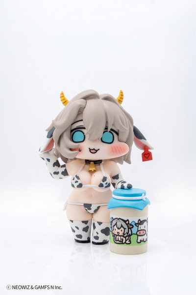 figsoku_b's tweet photo. 【ブラウンダスト2】「セレブリティ・バニー ロエンちゃん x illustration by JAZZ JACK」「ミルキービキニ テレーゼちゃん x illustration by JAZZ JACK」デフォルメフィギュア

【予約開始】
2027年4月発売予定
https://t.co/KWYBGtIJWO
#Cerberus_Project #ブラウンダスト2 https://t.co/ETjoJ3M8dr
