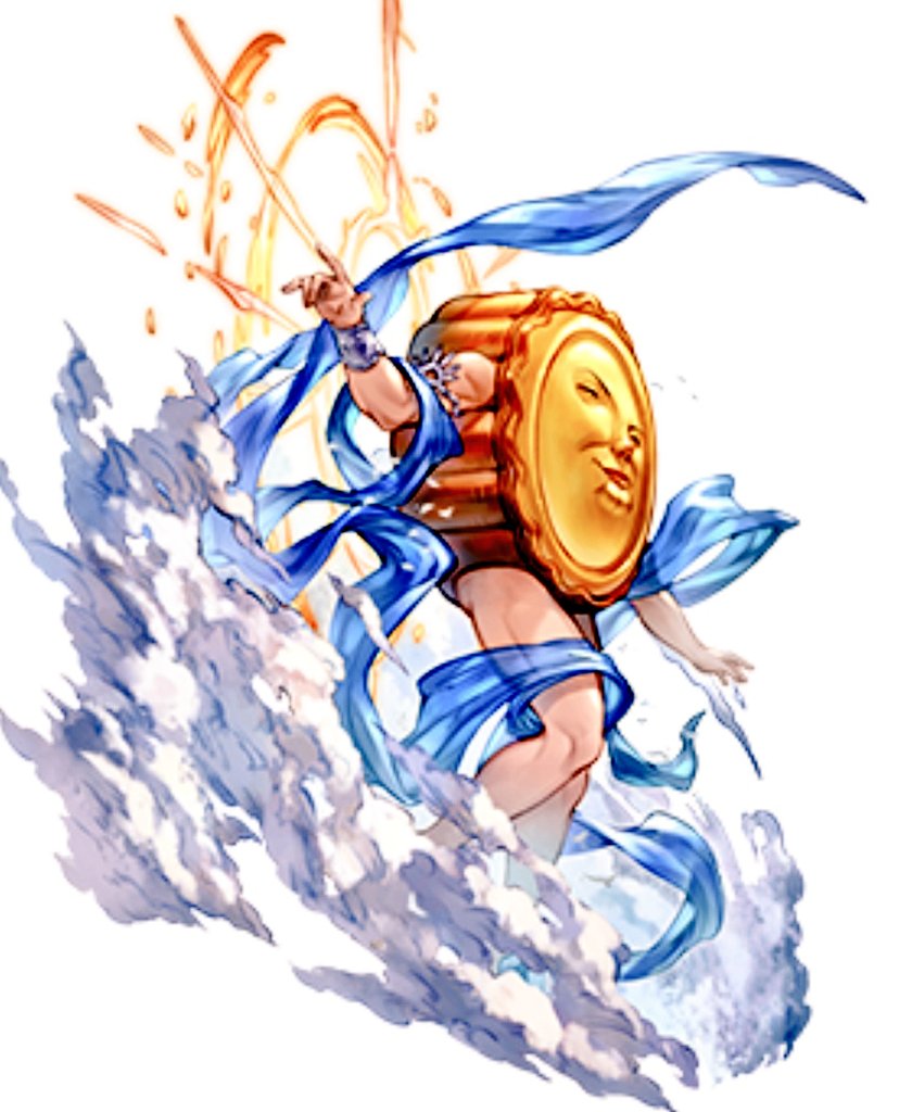 TropicalAce's tweet photo. #グラブル
風のアキエス石は、おそらくこのどちらかだよね🤔…綺麗なお姉さんが良かったなぁ(タル子マンならワンチャン) https://t.co/UAAF2fKHmB