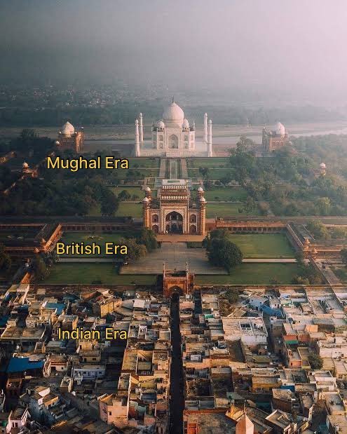 _defensewatch's tweet photo. Sums up India in the last 1000 years.

India under Muslims, Europeans, and Hindus. The Difference is Clear. 👀 https://t.co/A2aWbNwu2X