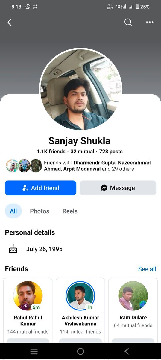 KumarR3205's tweet photo. @Uppolice महोदय @gaurpolice के अंतर्गत ग्रा०रेवटा खड़क,बहादुर शाही के संजय शुक्ला पुत्र जटाशंकर शुक्ला ने जानबूझकर बाबा साहेब का फोटो एडिट कर पोस्ट कर रहा है @bastipolice मुकदमा दर्ज कर तुरंत गिरफ्तार करें @dgpup @UPPViralCheck @BhimArmyChief @digbasti @dmbas_ @AmarJeetArya051 https://t.co/c3EYekxWHN