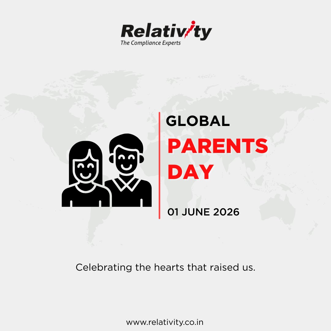 relativityoffl's tweet photo. 👨‍👩‍👧‍👦💕 To all amazing parents, thank you for being our first teachers, biggest supporters, and lifelong heroes. Happy Global Day of Parents! 🌹✨ 

Wishing all parents happiness, good health, and countless moments of joy. 🌷✨  

#GlobalDayOfParents #HappyParentsDay2026 https://t.co/a6CfjA27SA