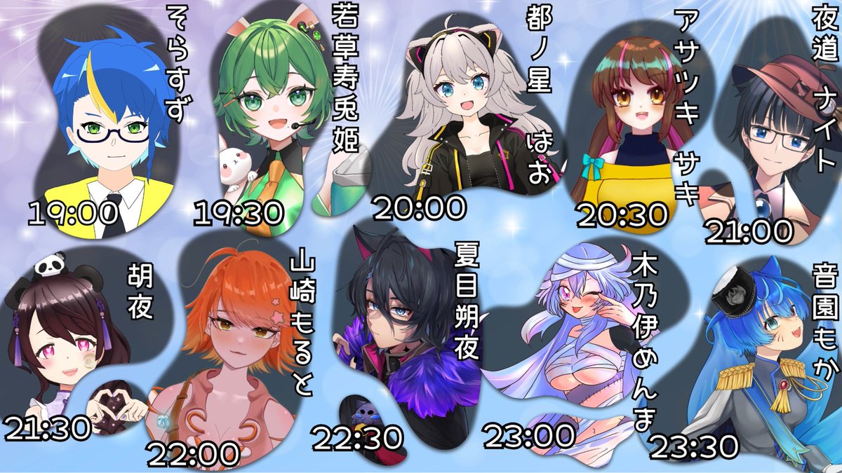 そらすず / SorasuZ セルフ受肉VTuber (@Sorasuzu_pkkr) on X