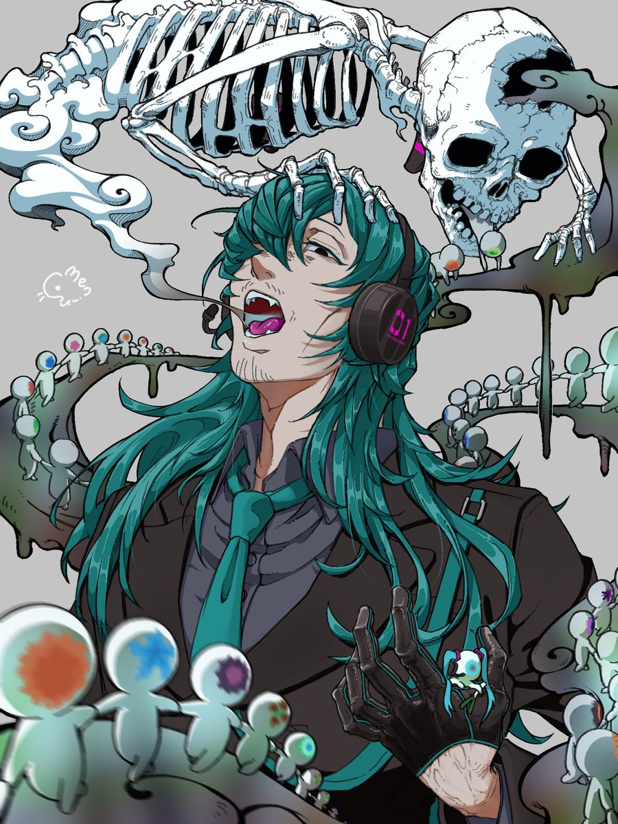 suimensantotomo's tweet photo. #今月描いた絵を晒そう
遅刻した〜 https://t.co/vrDGd3pPdd