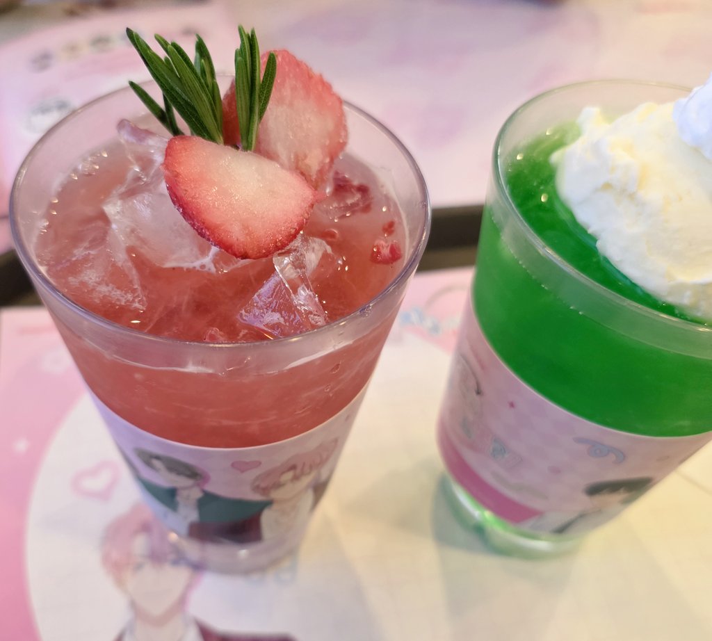 soy1760's tweet photo. 오늘도 친구랑 콜라보카페 방문~~
#타몬군지금어느쪽 #타몬군지금어느쪽카페 #타몬군카페 #팝퍼블용산점 https://t.co/hs8zz7DF3A