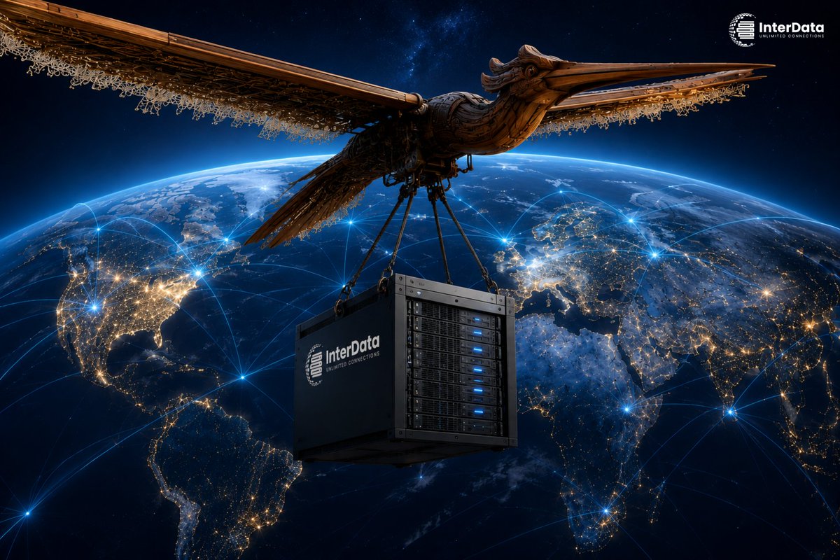 Interdatavn's tweet photo. Mang server InterData đi khắp muôn nơi 🌏
#InterData #Server https://t.co/jZEfRctScP