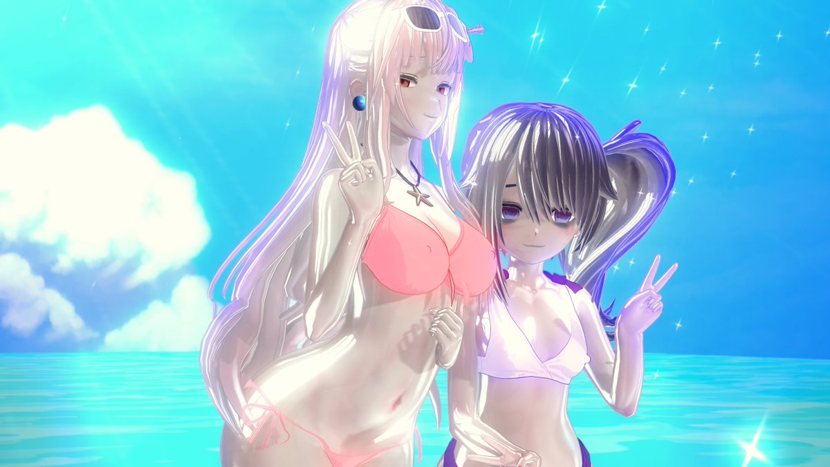 Rin6415's tweet photo. #asfr #petrification #encasement #solidification #materialization 
(Encased waters)
Panel:[1-4]
PixivLink:https://t.co/tmTrtInra5 https://t.co/amjBCsaZtf
