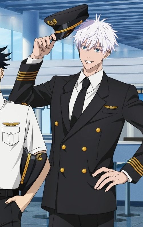 tsukiimeow's tweet photo. oh my handsome pilot i love you so much, my beautiful baby ;( https://t.co/GDxuUCNDn0