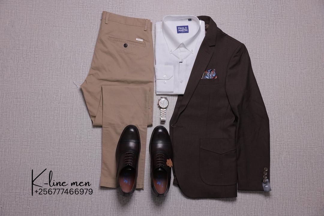 KLINEMEN164786's tweet photo. Happy new week/ month we are always around to elevate your style.
#klinemen https://t.co/kO24v6puzP