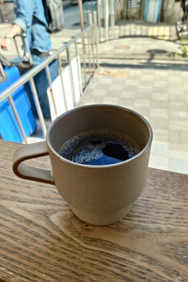 Nonsuisou's tweet photo. いつも飲んでるコーヒーあげてみる https://t.co/KP91L133J0