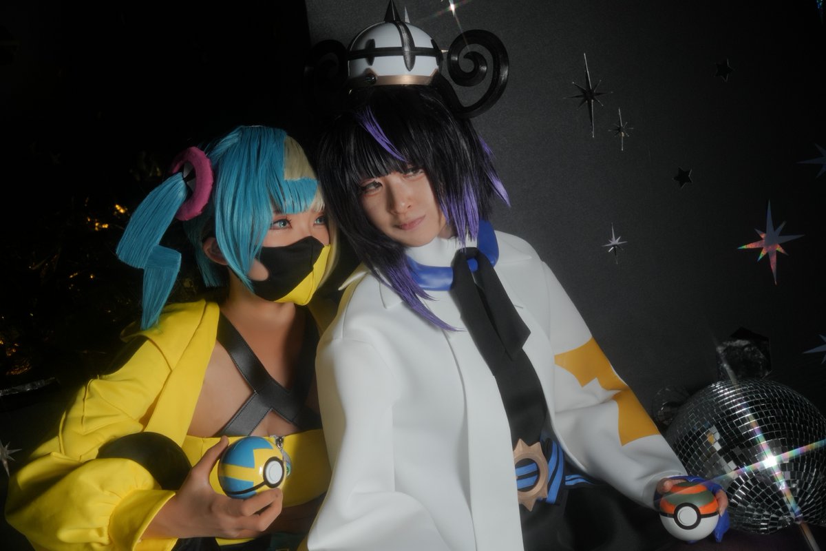 windCountryz's tweet photo. ＜pkmn・ムク＞コスプレ

カナリィ @むすびちゃん

photo&amp;Studio @studio_claris

#スタジオクラリス
#Noibanl https://t.co/GIhNftdirZ