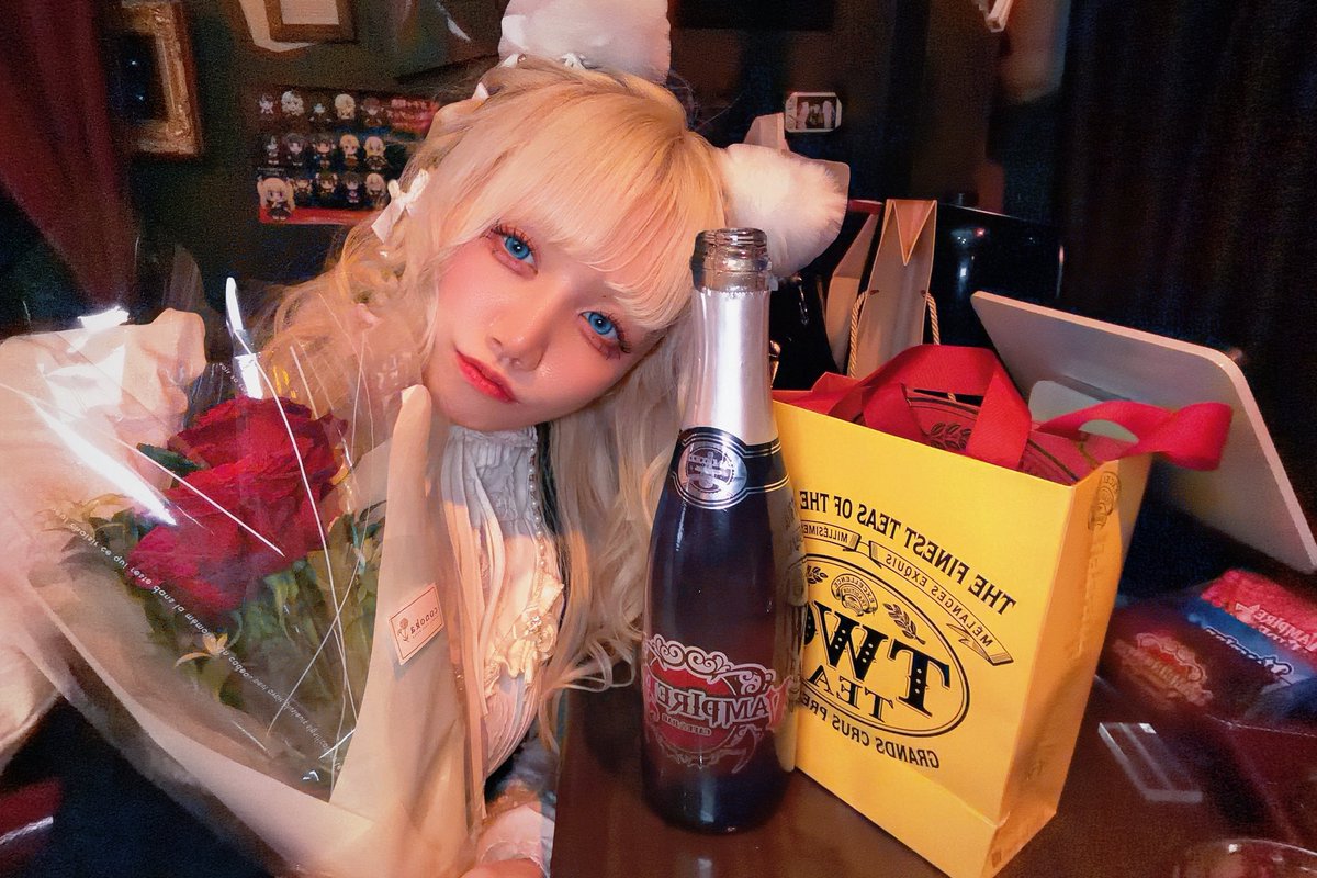 roi_yuusya's tweet photo. #YAKAI_vol6 ＆ 二次会
就寝🌙🩷

ありがとうございました❕🎀
#Order_c も ソロも
みんなの声援で緊張もほぐれてずっと楽しかったです✨(っ`ᵕ´c)

ロゴもステージも、
沢山関われて嬉しいし、過去最多人数でもみくちゃになれたのもよかった🎀💕

この思い出が君の心にずっと残りますように🤍 https://t.co/S5JMgkKY1C