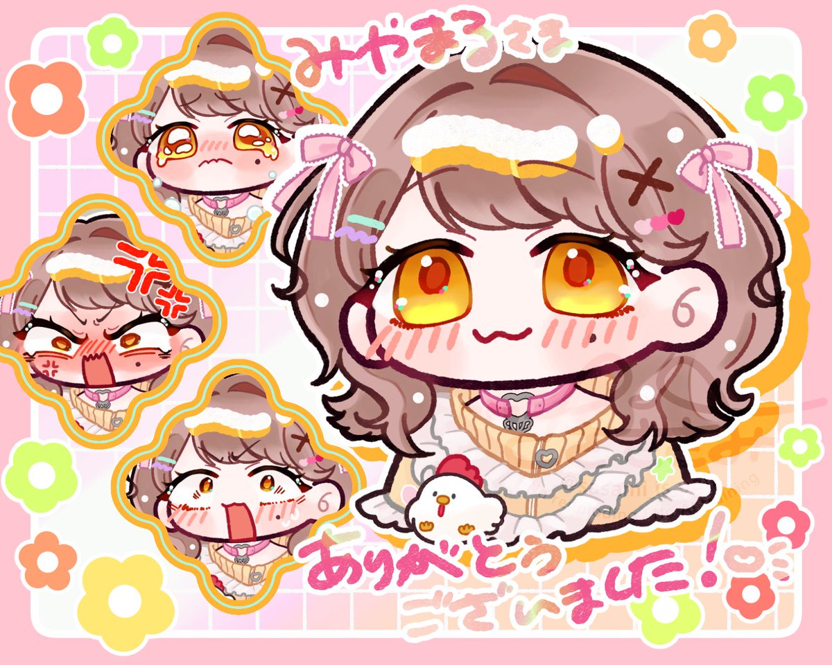 sasami_is_Pan's tweet photo. 【🌈イラスト依頼募集中🌈】

記念日/歌ってみた/立ち絵/などに等身イラスト👗✨
アイコン/short動画のお供にデフォルメイラスト
オリジナルスイーツ＆ドリンク🎂𓈒𓂂𓏸
いろんな用途のご依頼承っております

ご依頼・お見積り相談は DM またはメールにて受付中です！
詳細は👇

#イラスト有償依頼 #有償依頼